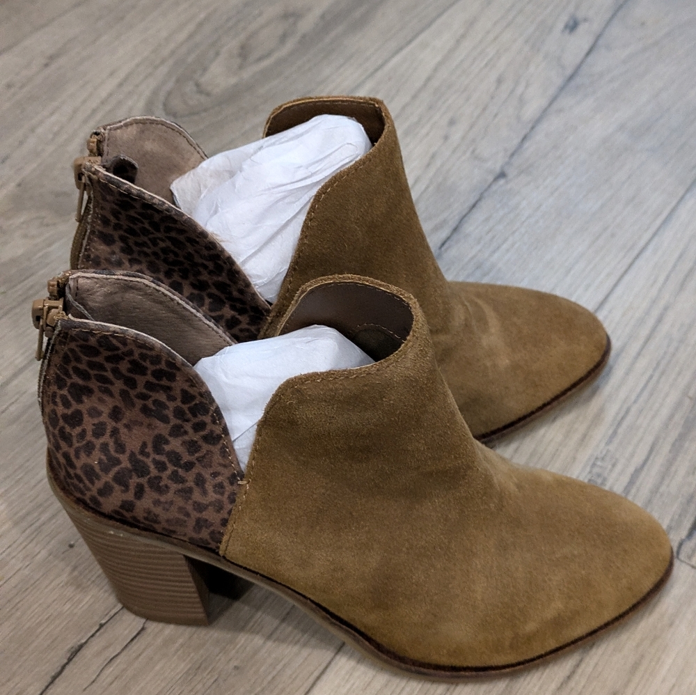 Dolce Vita Bootie